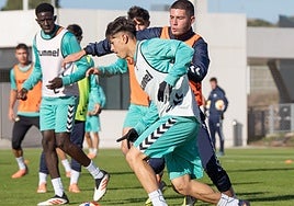 Dani Pérez vuelve a escena