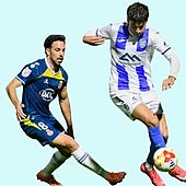 Nueva sorpresa en la Copa: el Espanyol se estrella ante el Atlético Baleares