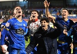 Estos son todos los equipos clasificados a dieciseisavos de final de la Copa del Rey