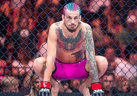 Una estrella de la UFC apoya el paso a un lado de Ilia Topuria: «Lo siento mucho por él»