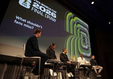 España asusta en el sorteo del Mundial en Washington: nadie la quiere en su grupo