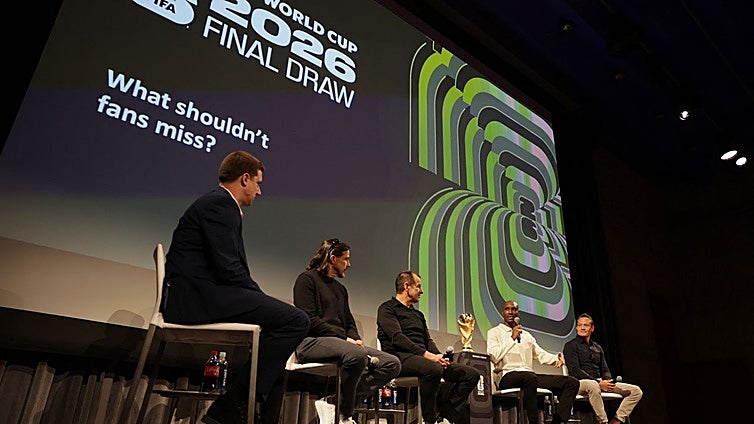 España asusta en el sorteo del Mundial en Washington: nadie la quiere en su grupo