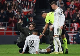 Se confirman los temores del Real Madrid: dos meses de baja para Trent Alexander-Arnold