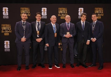 De la Fuente: «¿Argentina en dieciseisavos? Lo único que podemos controlar es ser primeros de grupo»