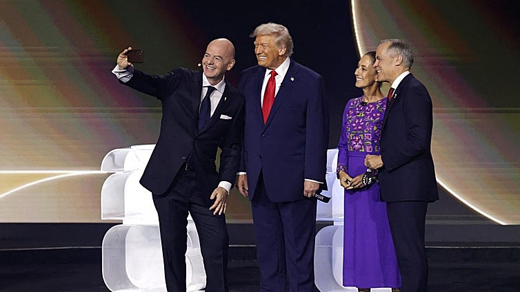 El bombo del Mundial depara un grupo amable para España: Uruguay, Arabia Saudí y Cabo Verde