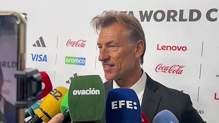 Seleccionador de Arabia Saudita: “Queremos llegar a semifinales y ser más ambiciosos"