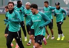 Pellegrini actualiza el parte médico del Betis y descarta a Isco para el duelo en Zagreb