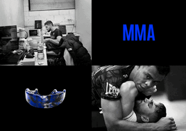 El camino hacia la gloria de las MMA