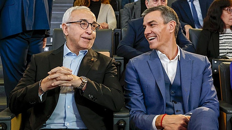 COE y Gobierno se unen para presentar el nuevo modelo de deporte español