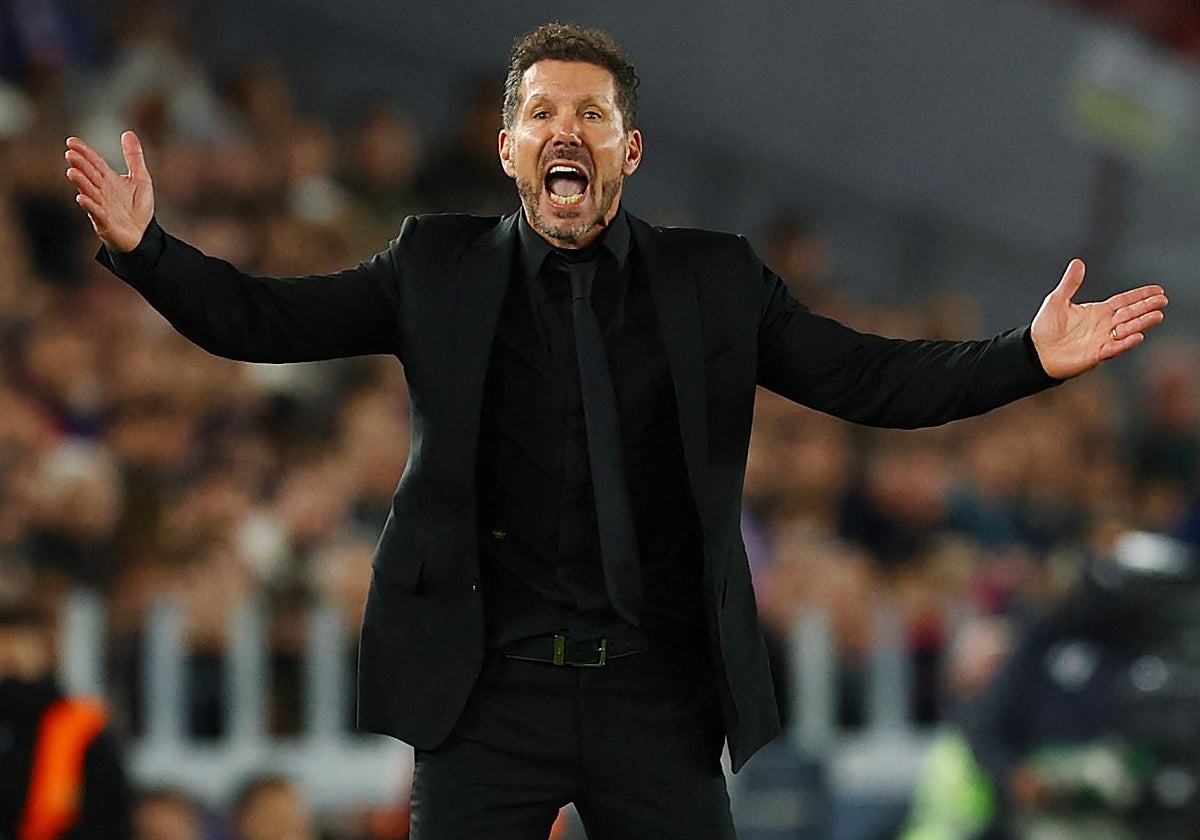 Diego Pablo Simeone