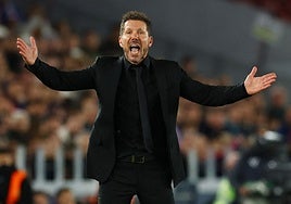 Diego Pablo Simeone
