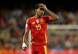 La FIFA confirma el calendario de partidos de España en el Mundial de fútbol 2026