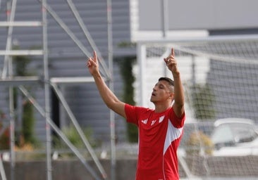 Almeyda se enciende con las críticas contra Alexis: «Es uno de los jugadores que menos cobra y más ganas tiene»