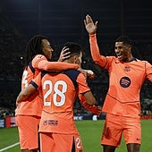 El Barça arrasa a los equipos menores