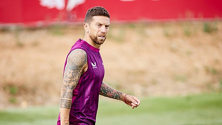 Papu Gómez:  «El Sevilla me dejó solo; aprovechó el dopaje para echarme»