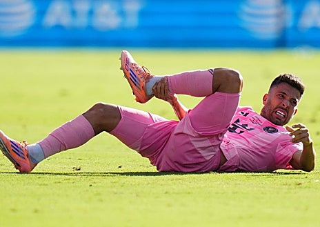 Imagen secundaria 1 - Alba y Busquets se retiran haciendo historia: el Inter Miami de Messi gana por primera vez la MLS