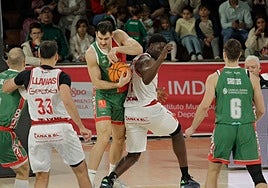 Pisuerga, prueba de fuego para el reseteado Caja 87