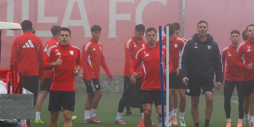 Sevilla FC: Media docena de ausencias para visitar al Valencia