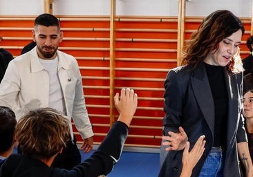 Ilia Topuria, contra el acoso escolar: «Cuando tengas un problema y no sepas qué hacer, no te calles»