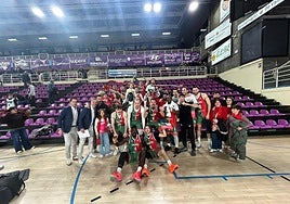 Un aguerrido Insolac Caja 87 suma en Valladolid una victoria balsámica y de valor doble (82-91)