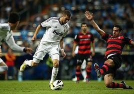 El Celta de Vigo llega al Bernabéu con una de sus peores rachas ante el Real Madrid