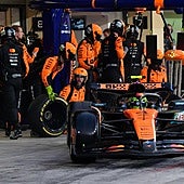 Lando Norris no falla y es el 35 campeón de la historia de la F1