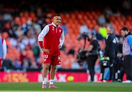 Sevilla FC: Alexis Sánchez no justifica la encendida defensa de su entrenador, Matías Almeyda