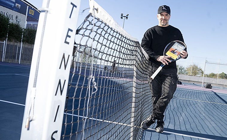 Imagen principal - Roberto Carretero: «No soporto el 'y si...'; detrás siempre hay una excusa»