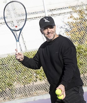 Imagen secundaria 2 - Roberto Carretero: «No soporto el 'y si...'; detrás siempre hay una excusa»