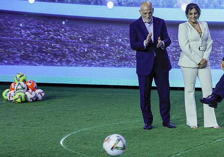 Juego de traiciones y agentes dobles para presidir la Liga femenina de fútbol