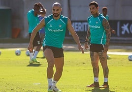 El Betis libera a Amrabat para que siga recuperándose con Marruecos