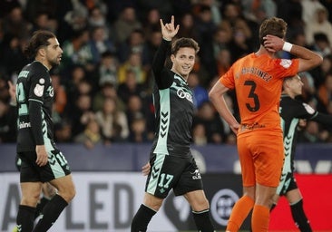 Ya hay fecha y hora para el Murcia - Betis de la Copa del Rey