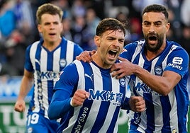 El Alavés, rival del Sevilla FC en los dieciseisavos de final de la Copa del Rey