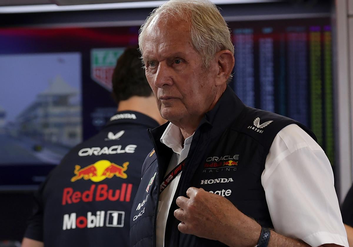 Helmut Marko
