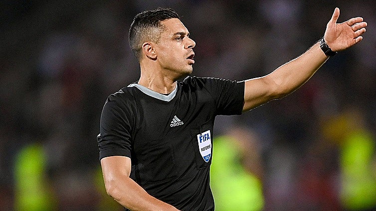 Un árbitro georgiano para el Dinamo de Zagreb - Betis