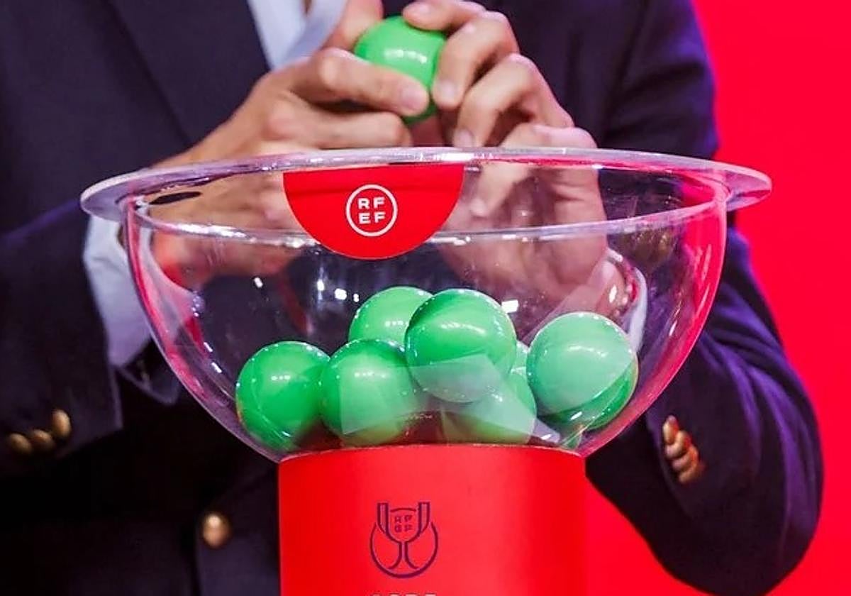 Dónde ver gratis online y en televisión el sorteo de la Copa del Rey para los partidos de dieciseisavos de final y a qué hora empieza