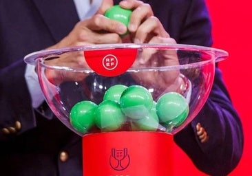 Dónde ver gratis online y en televisión el sorteo de la Copa del Rey para los partidos de dieciseisavos de final y a qué hora empieza