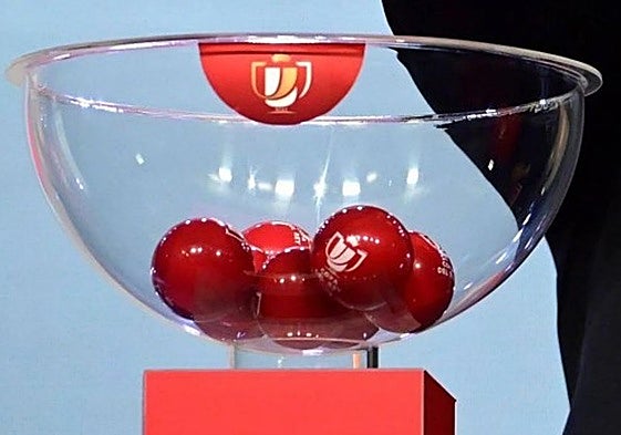 Cruces, partidos y emparejamientos del sorteo de la Copa del Rey: así queda el cuadro de dieciseisavos y rivales del Real Madrid, Atlético y Barcelona