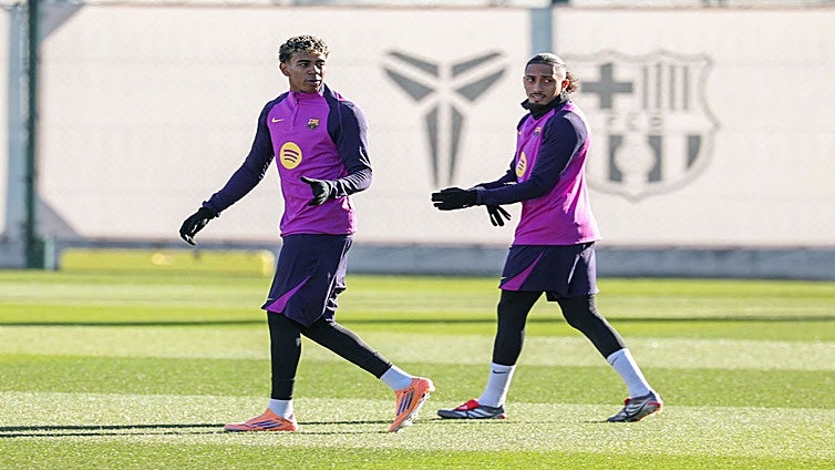 Dónde ver online y en televisión al Barcelona hoy en el partido de Champions y a qué hora juega contra el Eintracht