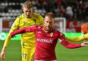 El Real Murcia, rival del Real Betis en los dieciseisavos de final de la Copa del Rey