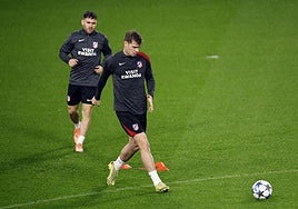 PSV - Atlético de Madrid: horario, canal de televisión y dónde ver online el partido de Champions League hoy