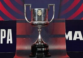 Sorteo de la Copa del Rey hoy: horario, canal de televisión y dónde ver online los partidos de dieciseisavos de final