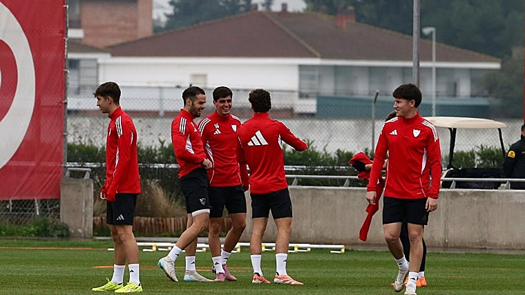 Juanlu, new in the call