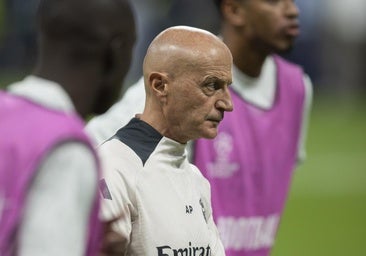 Los malgastados seis meses de Pintus: «Se hace invisible para no molestar a Xabi»