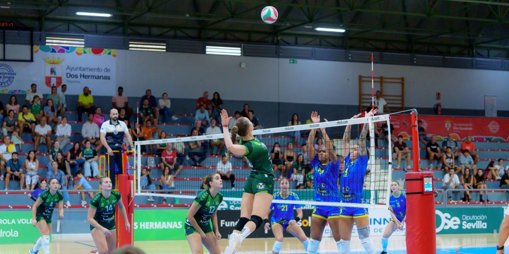 El Fundación Cajasol Andalucía cierra el año recibiendo al Sant Cugat en Los Montecillos