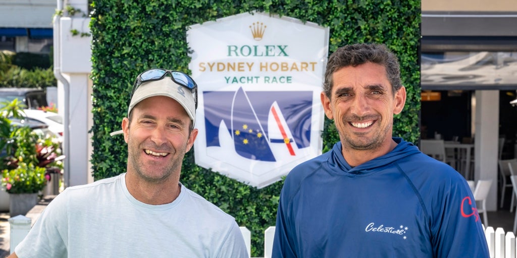 Siete españoles, dos de ellos debutantes, en la mítica regata australiana