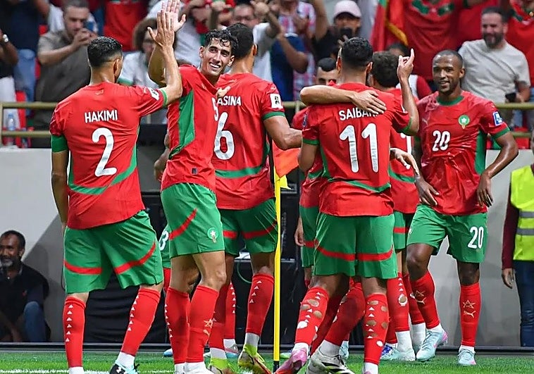 Dónde ver y a qué hora se juega el Marruecos - Malí de la Copa África hoy