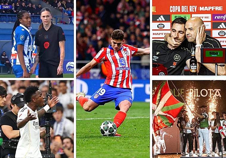 Los toques más ruidosos del año