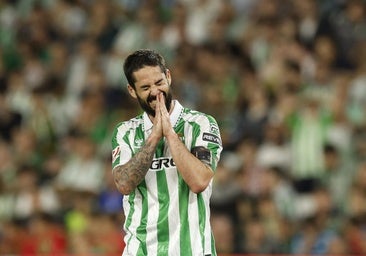 Isco se operará el lunes en Madrid y estará, como mínimo, un mes más de baja