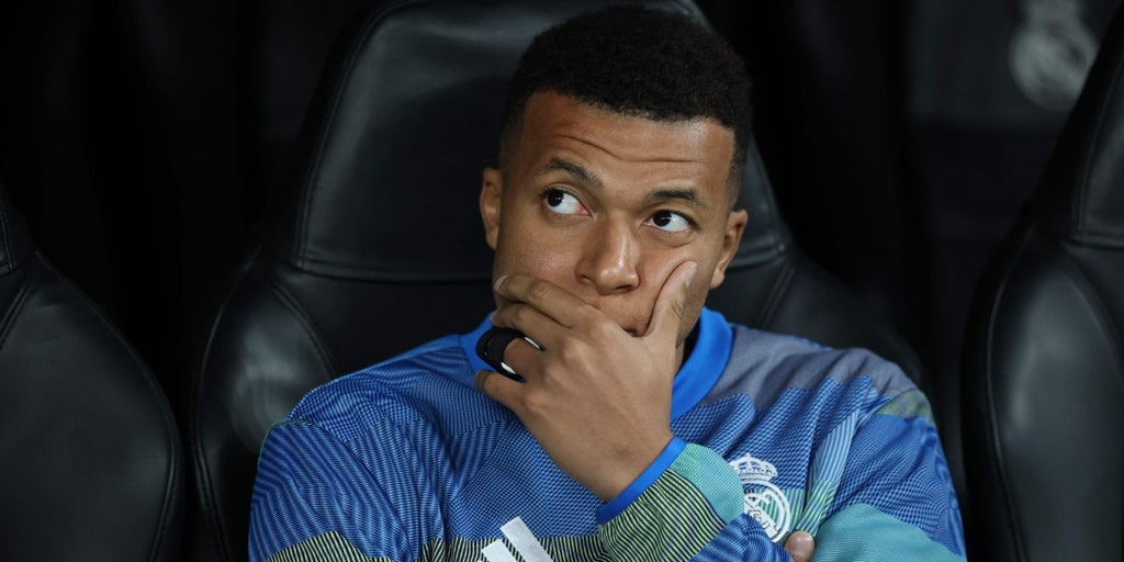 Mbappé empina (aún más) el peligroso inicio de 2026 para Xabi